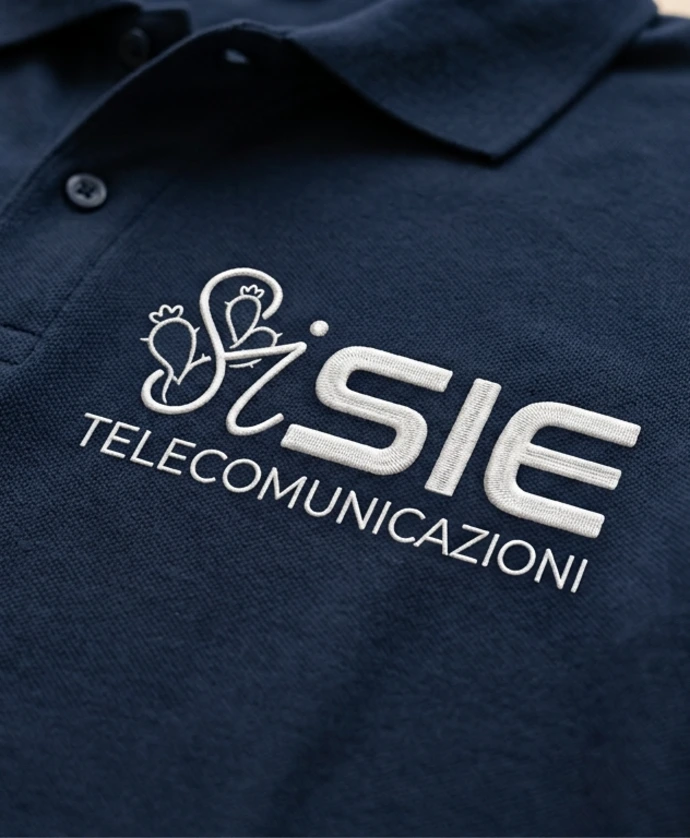 logo sie telecomunicazioni