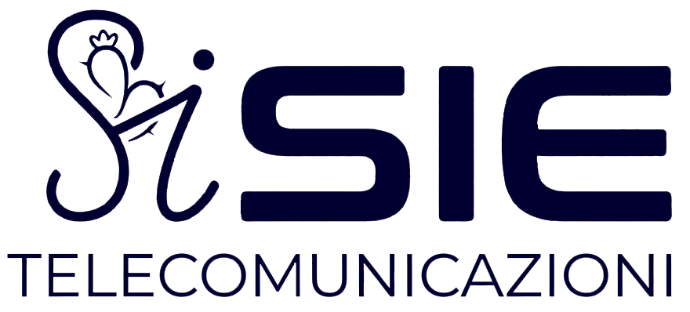 logo sie telecomunicazioni